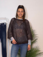 Maglione leggero Moon