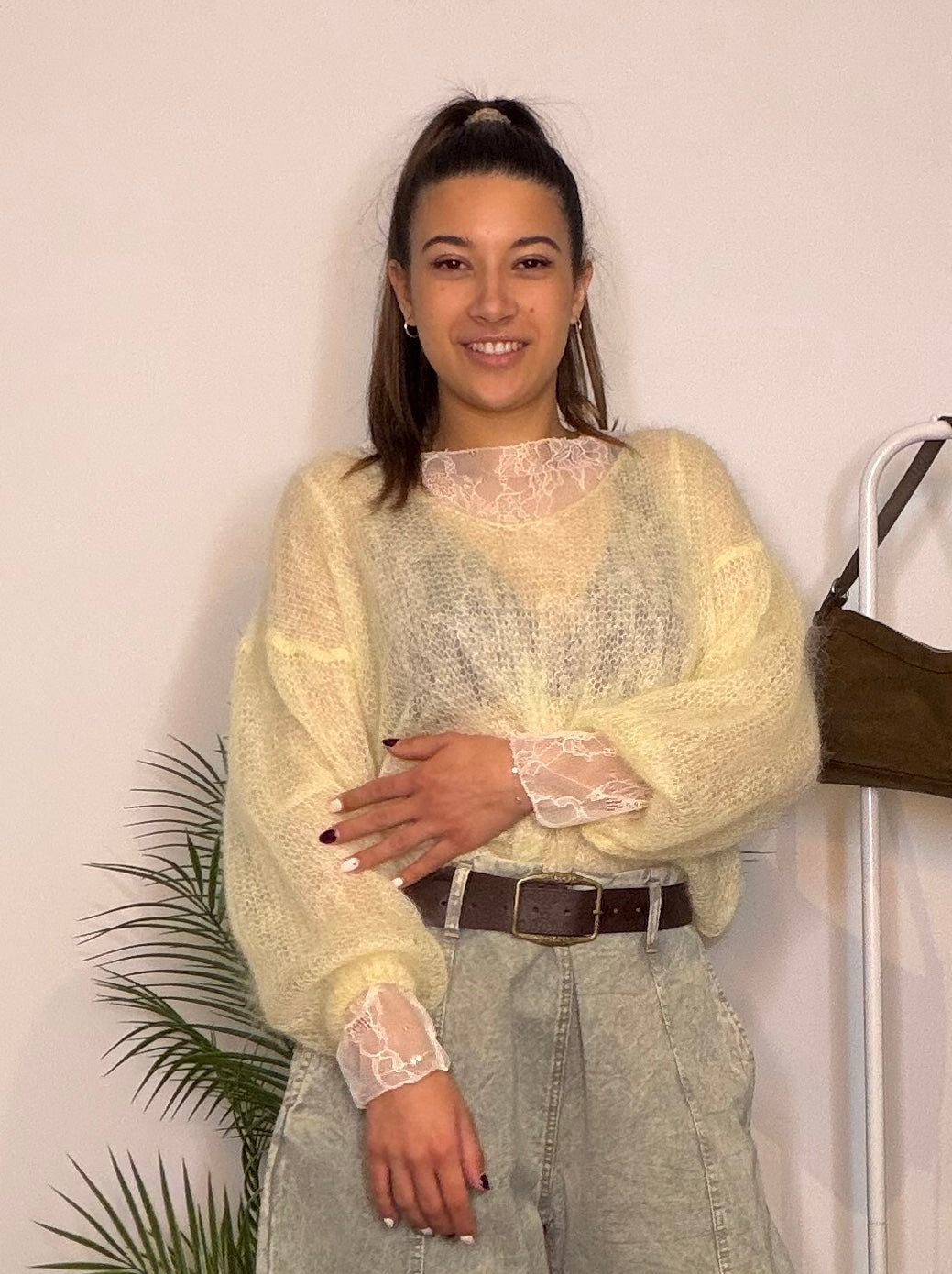 Maglione leggero Light