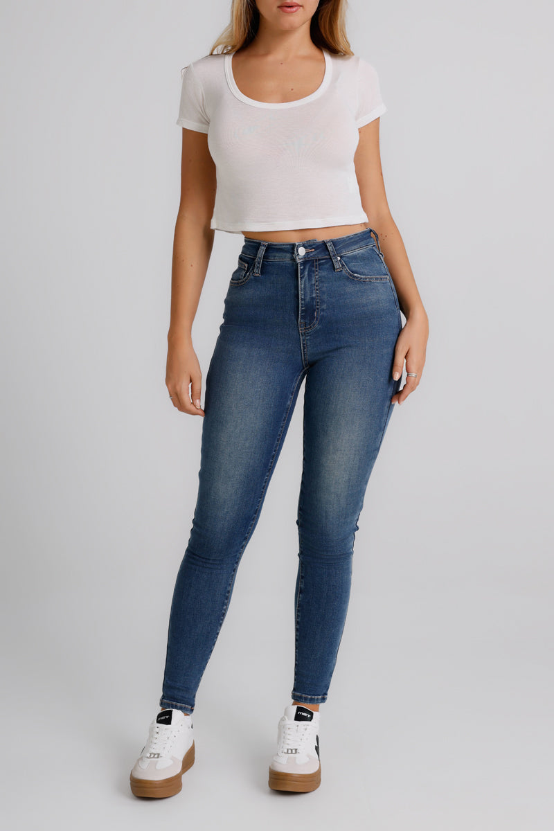 Jeans skinny Cara MET Jeans