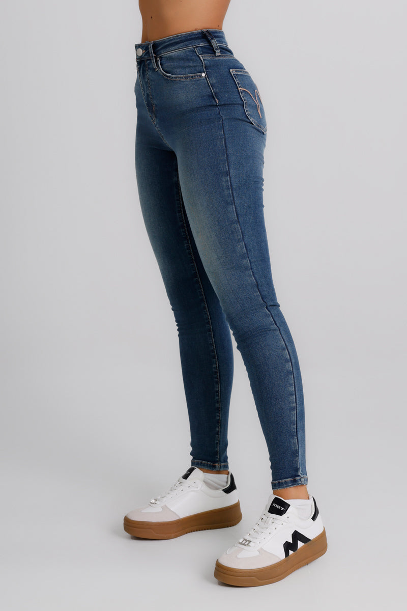 Jeans skinny Cara MET Jeans