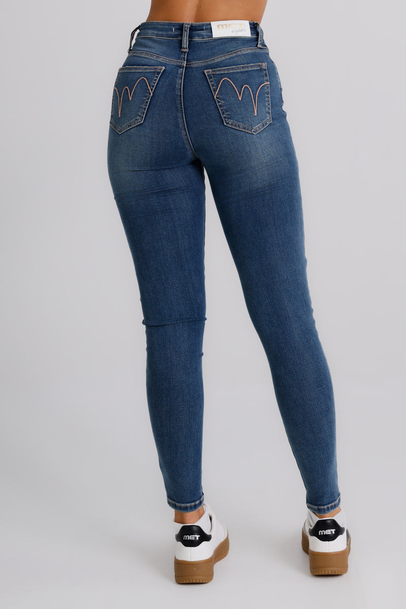 Jeans skinny Cara MET Jeans