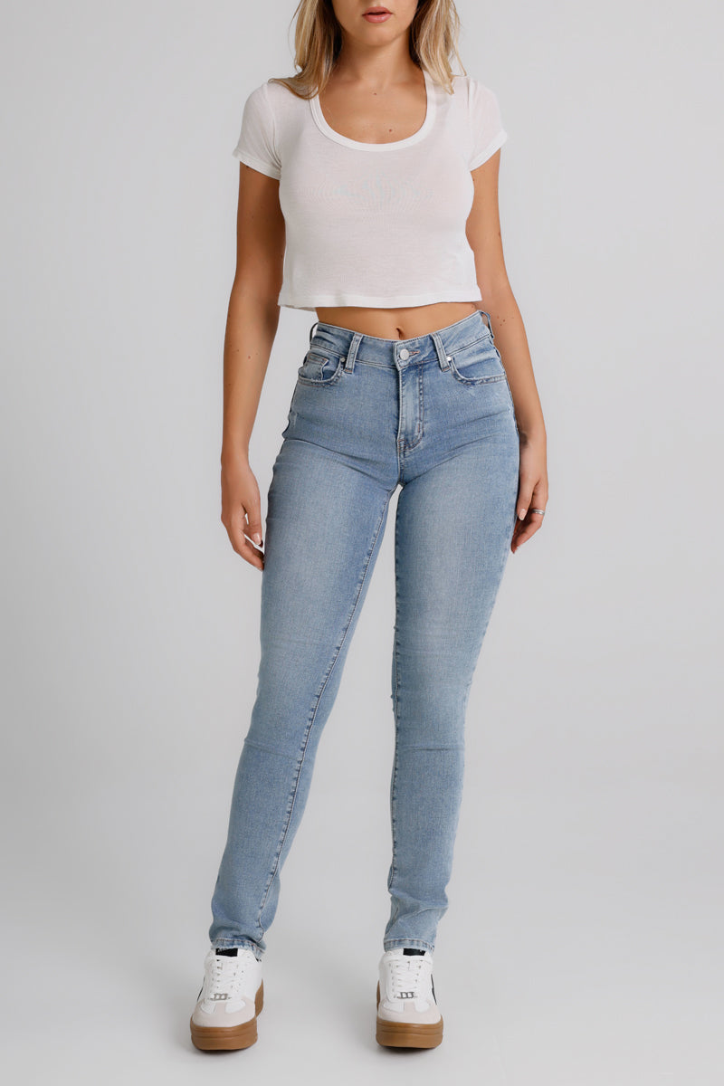 Jeans skinny Elle MET Jeans