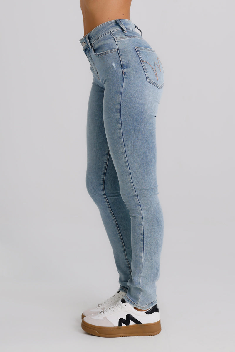 Jeans skinny Elle MET Jeans