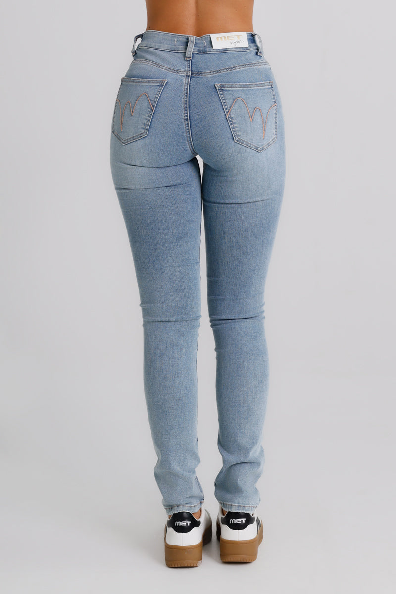 Jeans skinny Elle MET Jeans