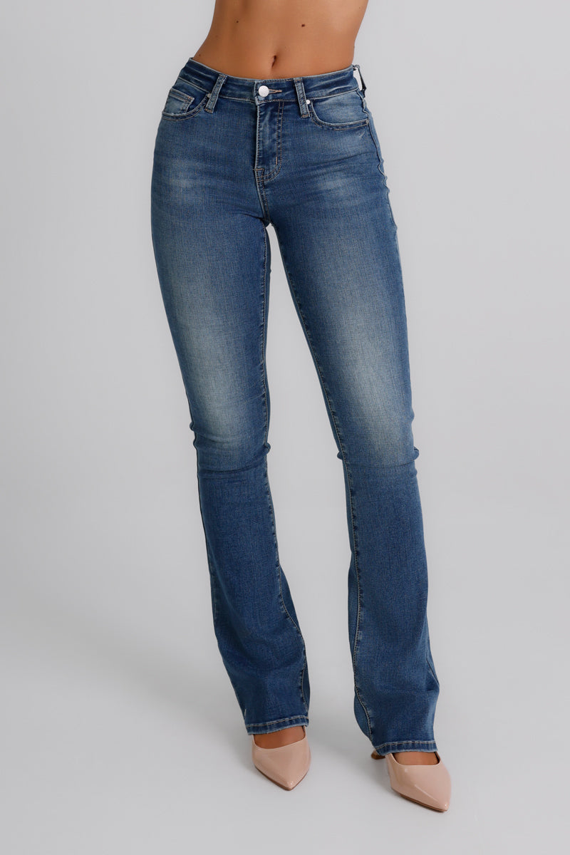 Jeans flare Roxanne MET Jeans
