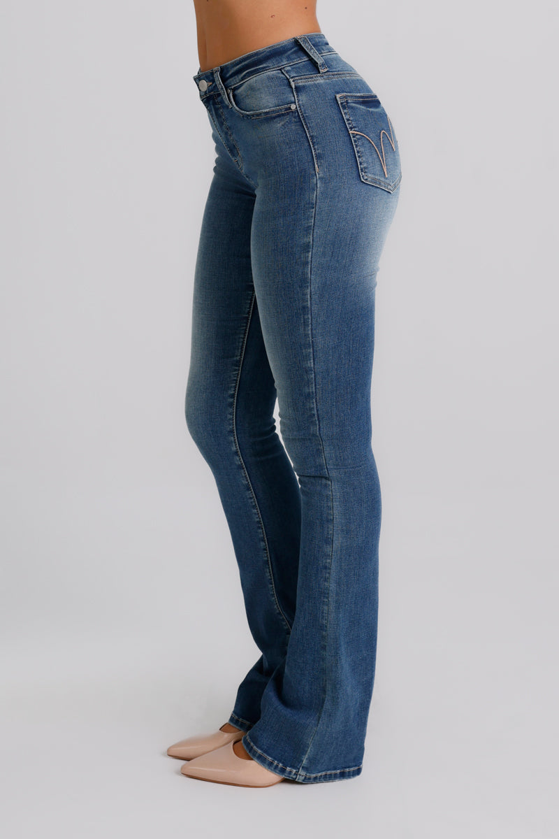 Jeans flare Roxanne MET Jeans