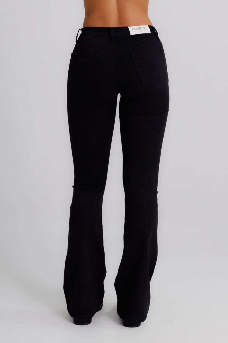 Jeans flare Roxanne MET Jeans