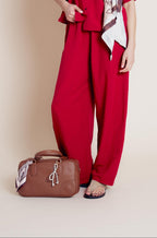 Pantaloni ampi Glint