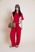 Pantaloni ampi Glint