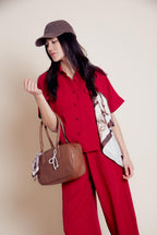 Camicia con dettaglio Astra