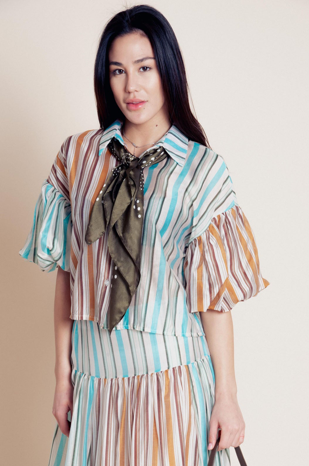 Camicia leggera Tide