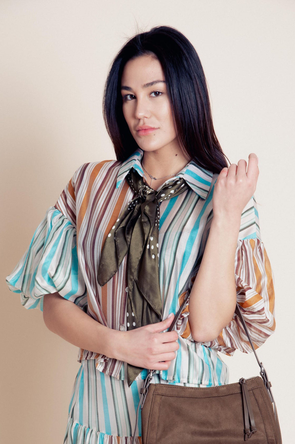 Camicia leggera Tide