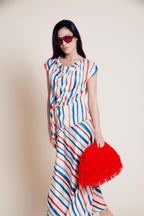 Top con cintura Elix