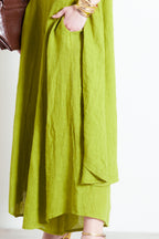 Set in lino Linen