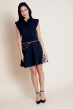 Abito blazer Button