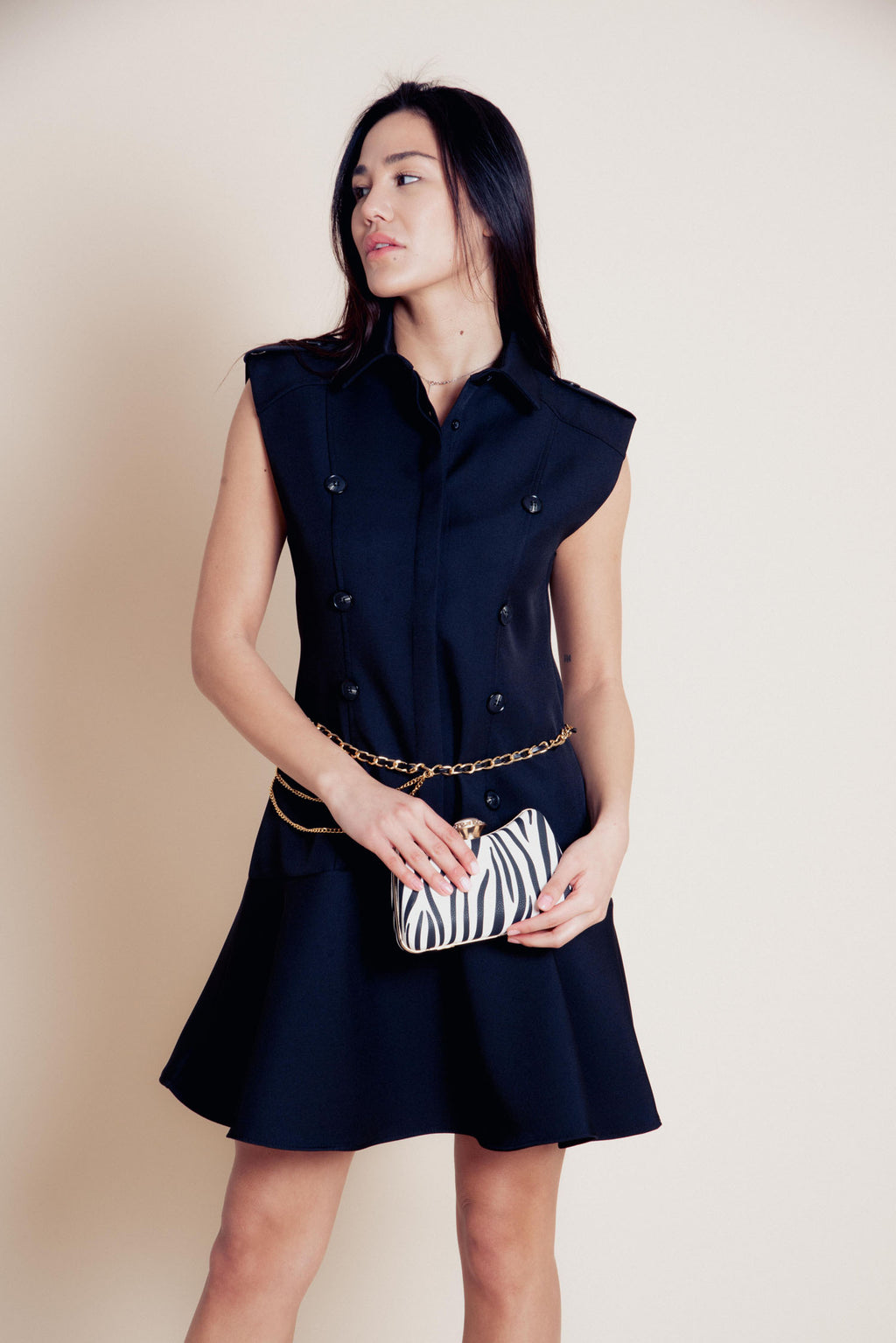 Abito blazer Button