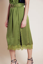 Abito con cintura Fawn