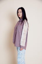 Camicia con pizzo Haze