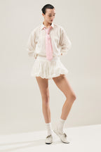 Shorts a palloncino LUMINA