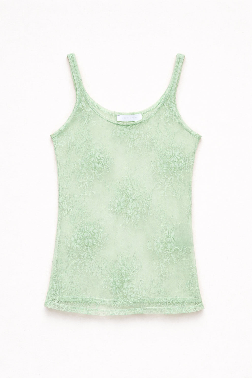 Top in pizzo LUMINA