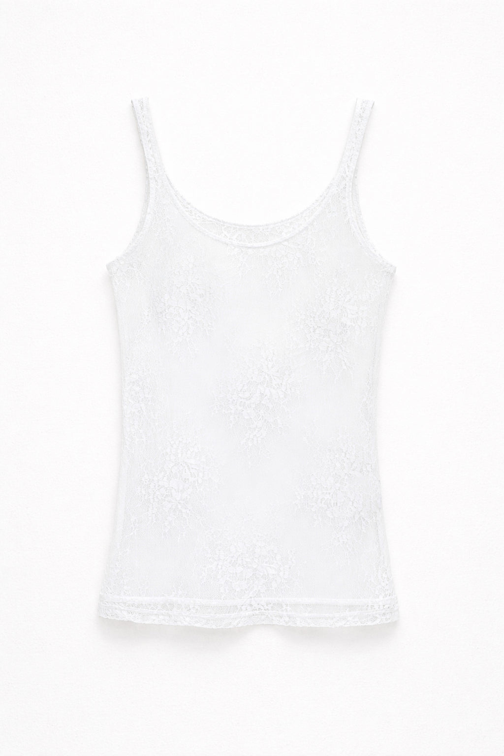 Top in pizzo LUMINA