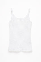 Top in pizzo LUMINA